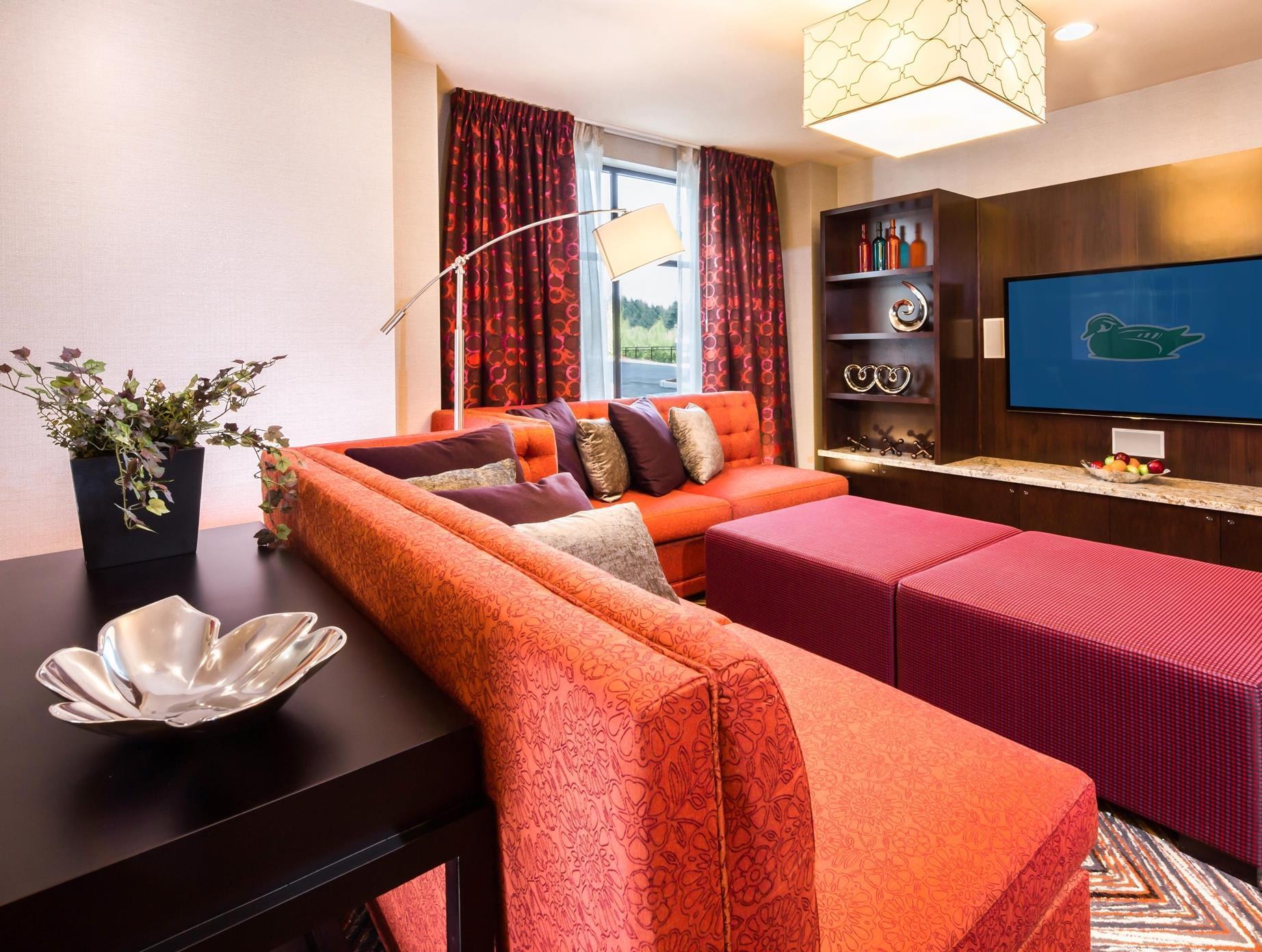 Homewood Suites By Hilton Seattle/Lynnwood Ngoại thất bức ảnh