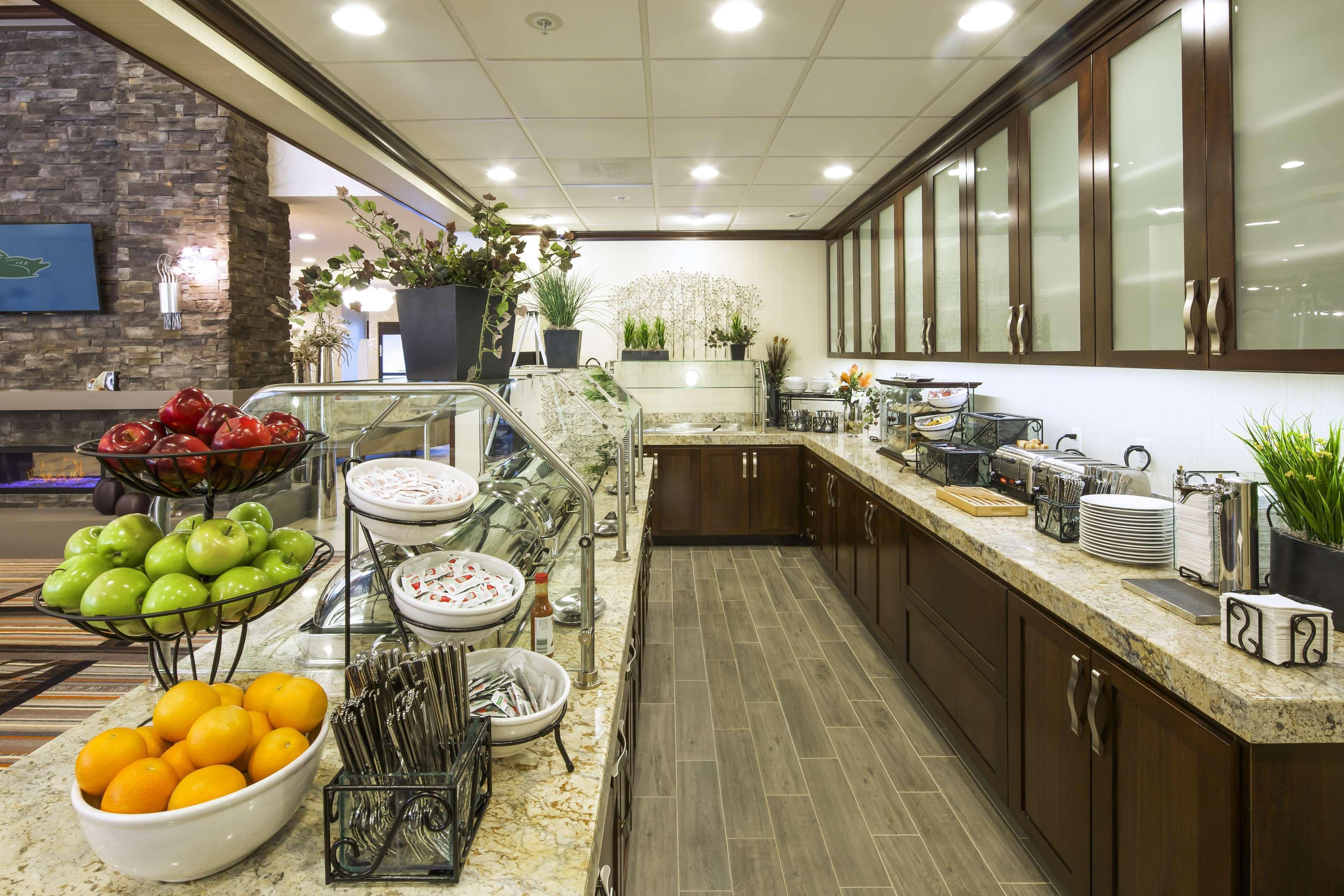 Homewood Suites By Hilton Seattle/Lynnwood Ngoại thất bức ảnh