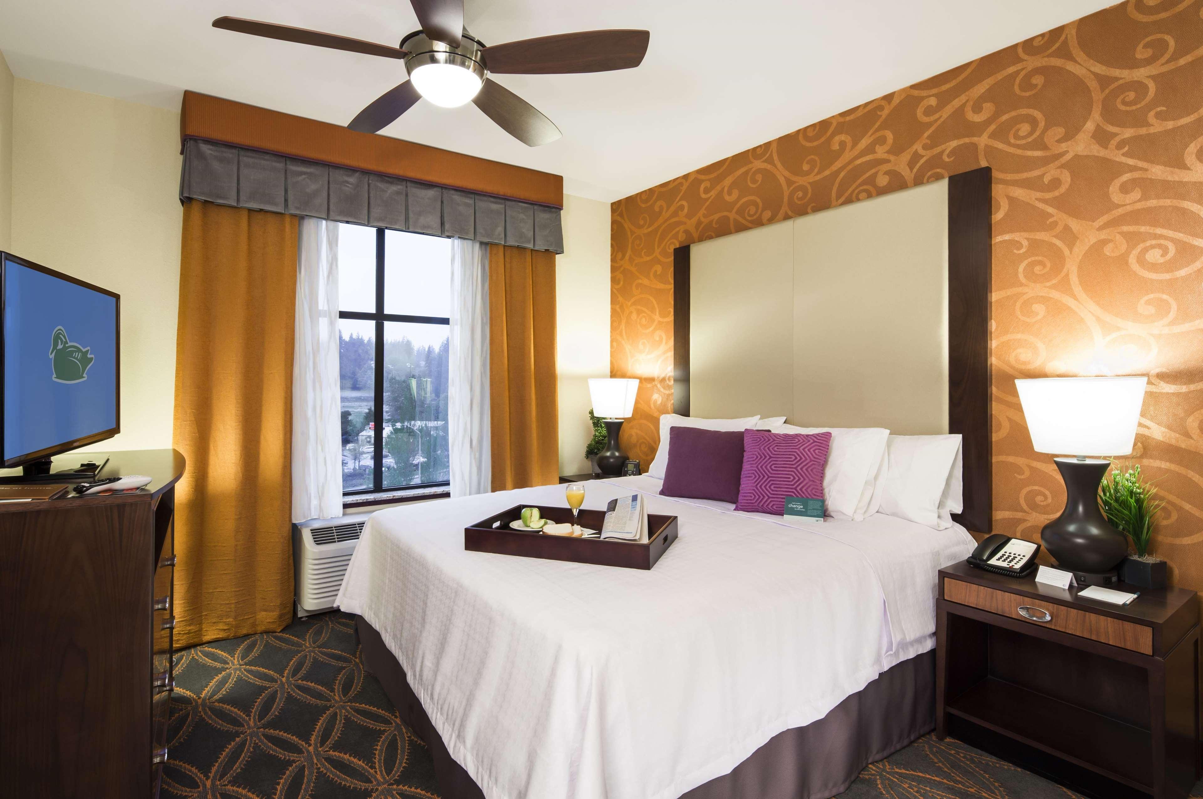 Homewood Suites By Hilton Seattle/Lynnwood Ngoại thất bức ảnh