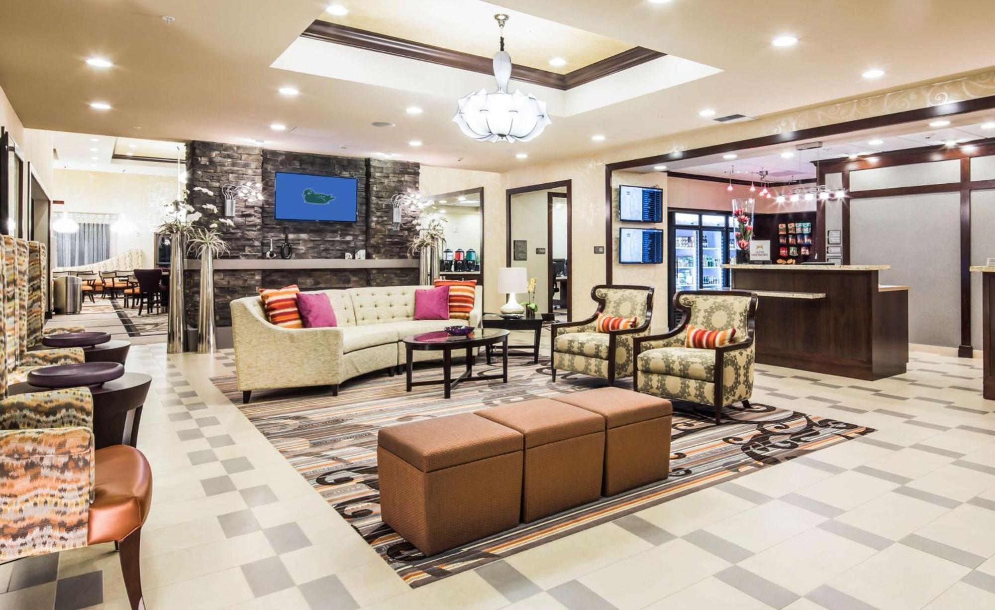 Homewood Suites By Hilton Seattle/Lynnwood Ngoại thất bức ảnh