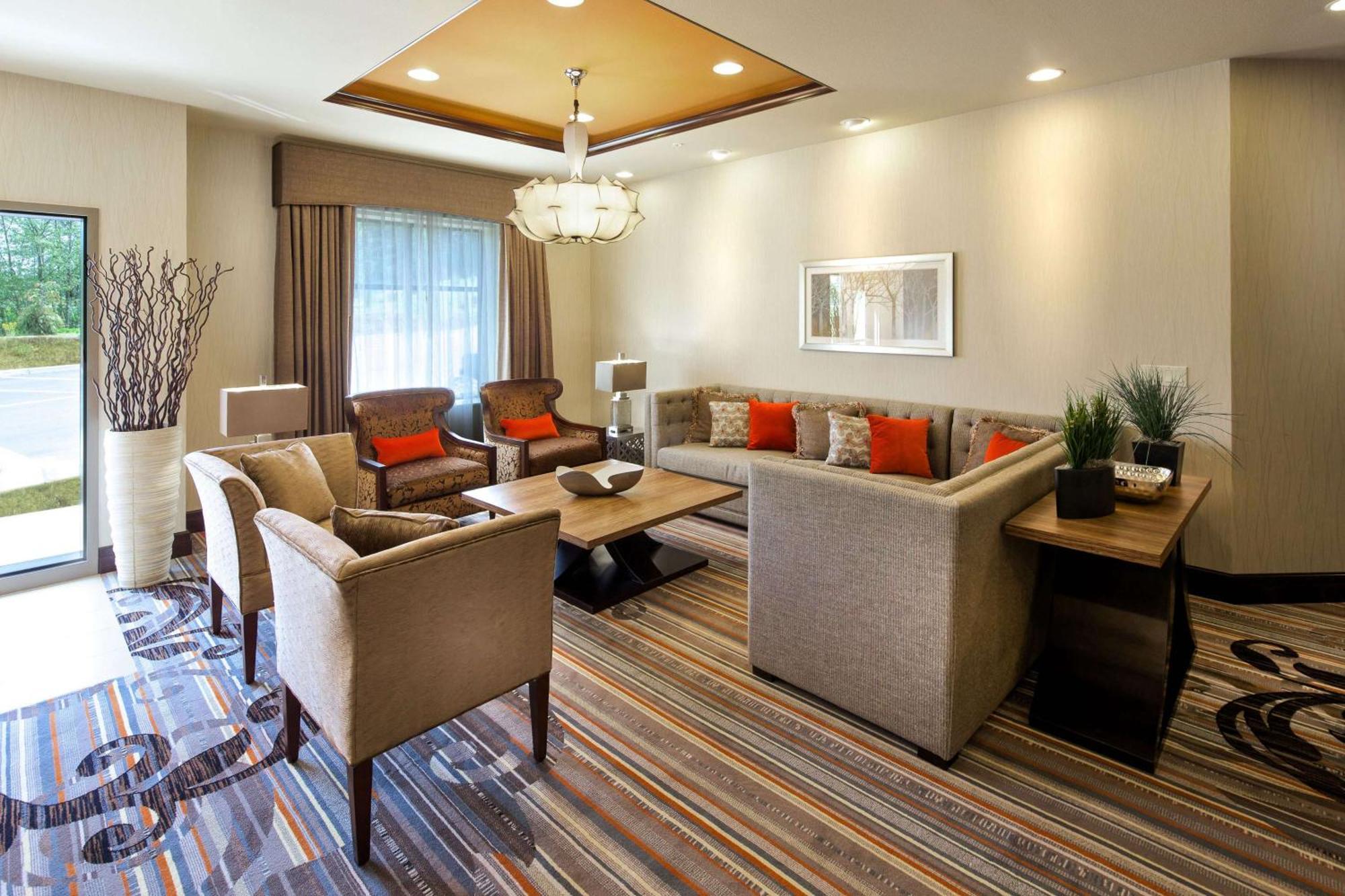 Homewood Suites By Hilton Seattle/Lynnwood Ngoại thất bức ảnh