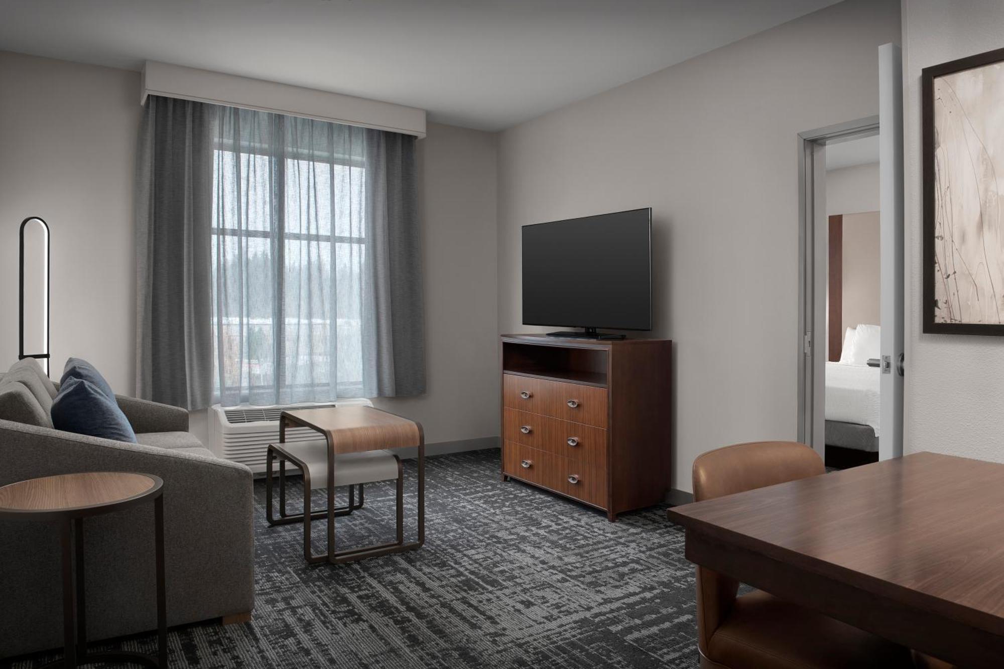 Homewood Suites By Hilton Seattle/Lynnwood Ngoại thất bức ảnh