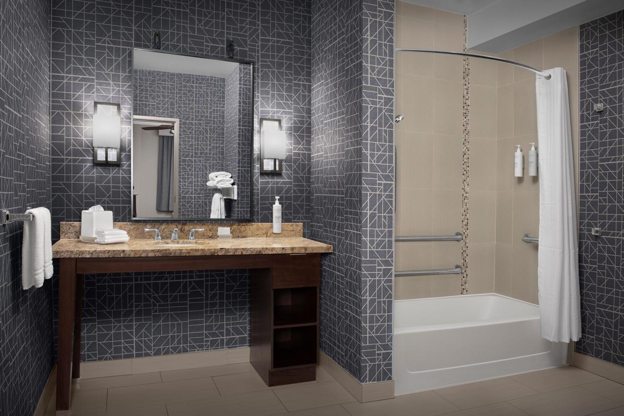 Homewood Suites By Hilton Seattle/Lynnwood Ngoại thất bức ảnh