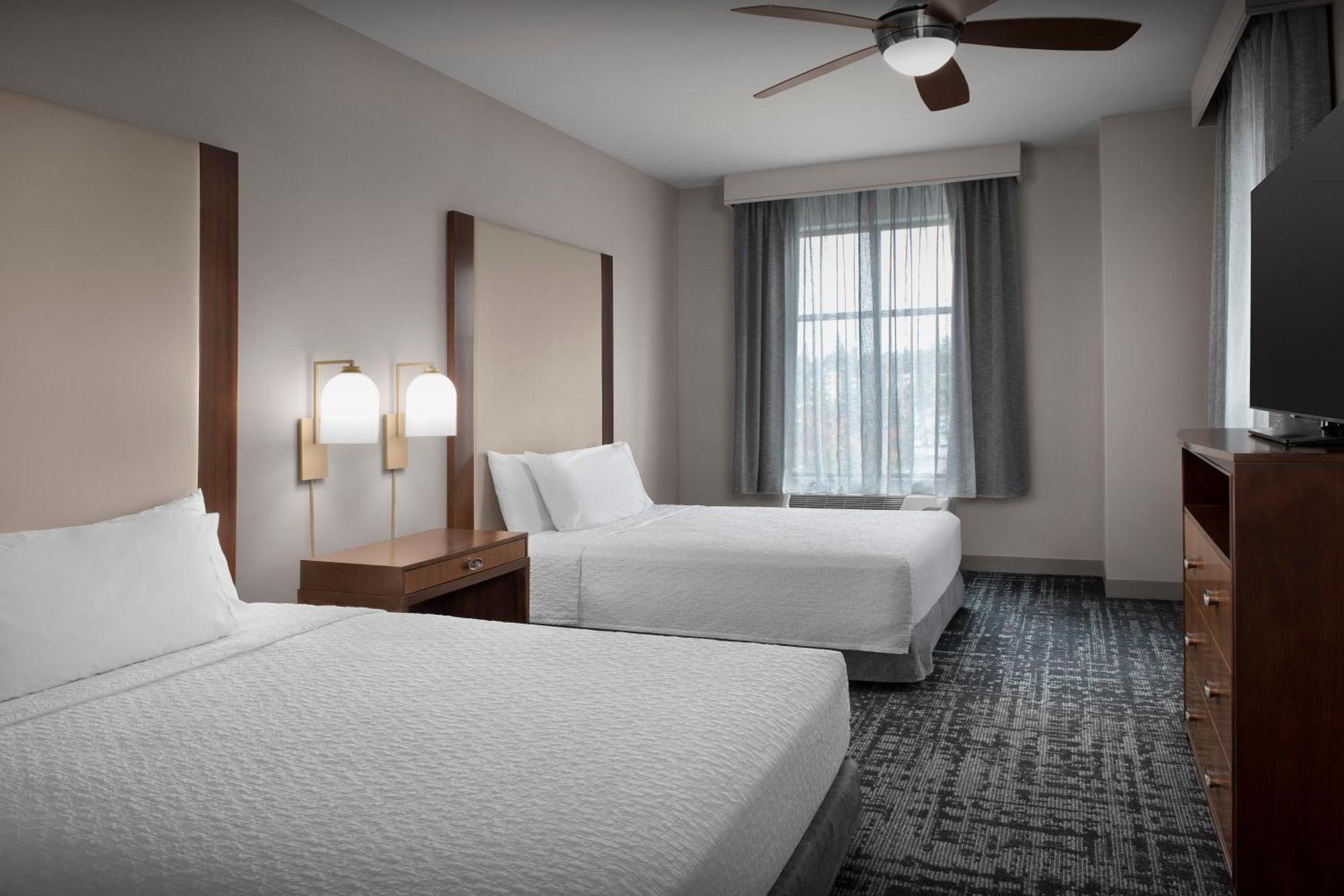 Homewood Suites By Hilton Seattle/Lynnwood Ngoại thất bức ảnh