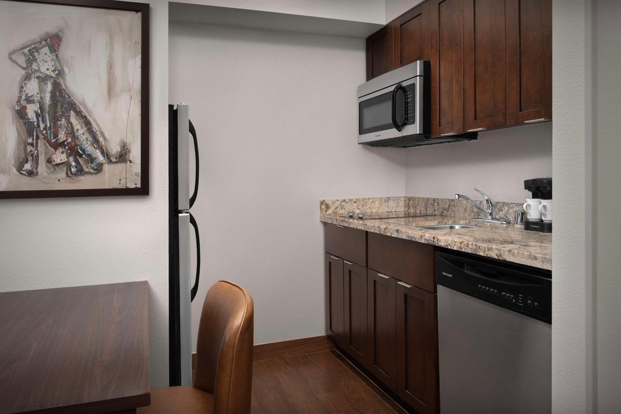 Homewood Suites By Hilton Seattle/Lynnwood Ngoại thất bức ảnh