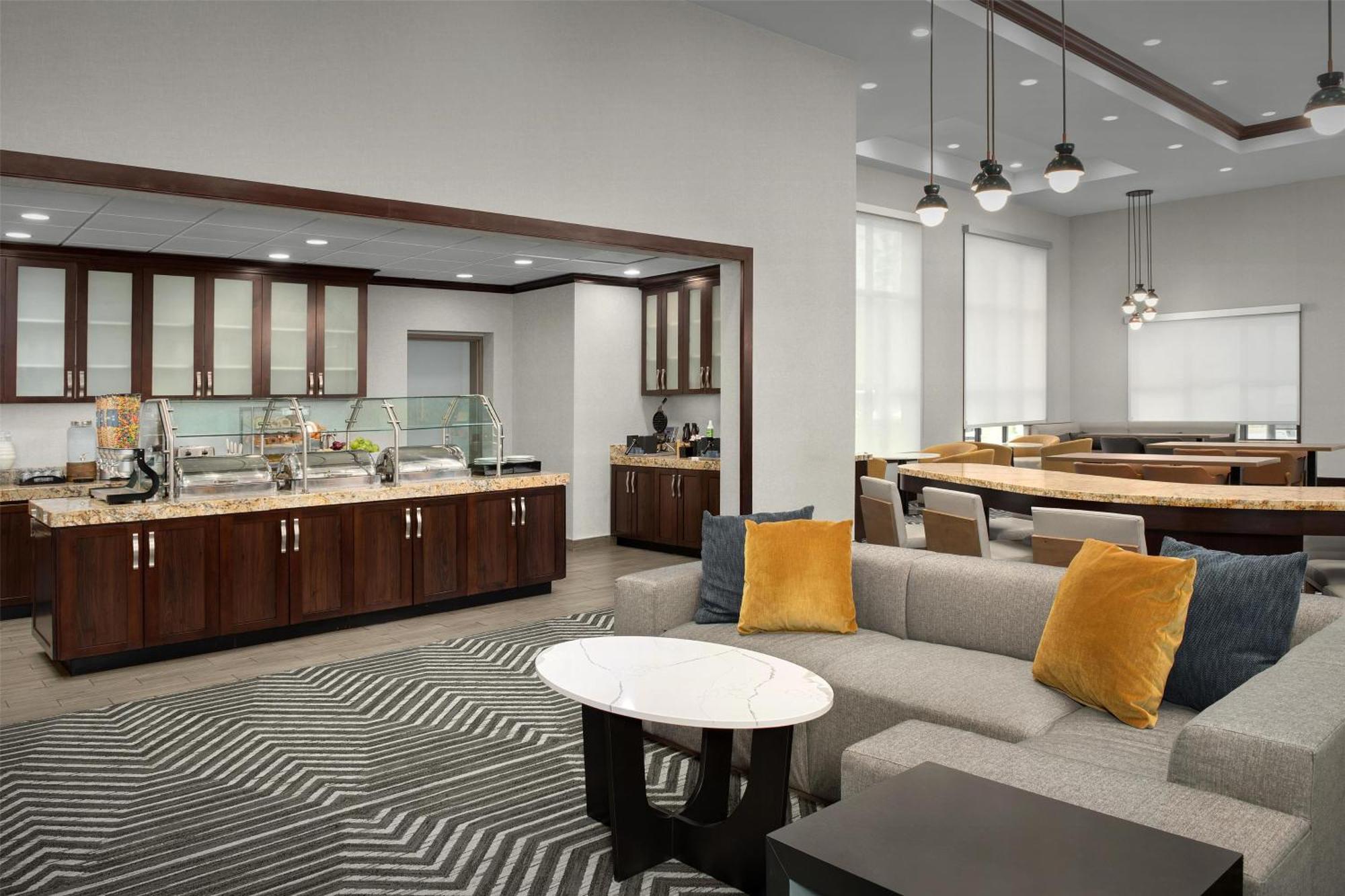 Homewood Suites By Hilton Seattle/Lynnwood Ngoại thất bức ảnh