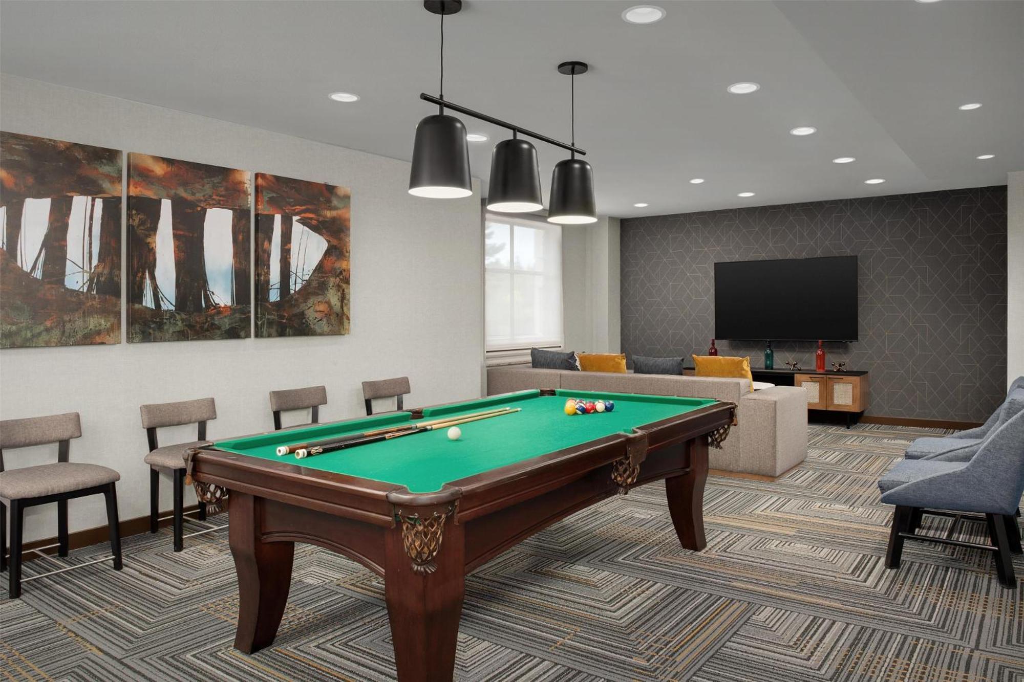 Homewood Suites By Hilton Seattle/Lynnwood Ngoại thất bức ảnh