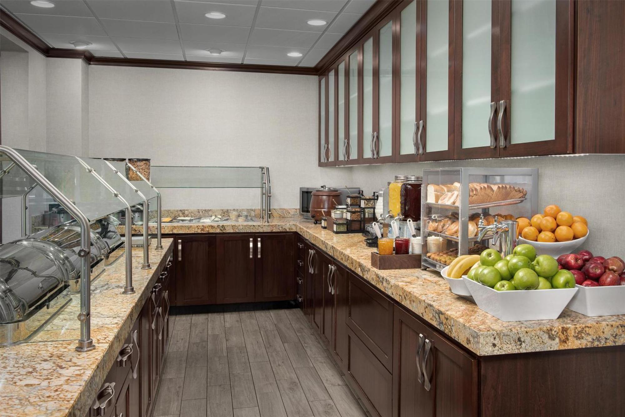 Homewood Suites By Hilton Seattle/Lynnwood Ngoại thất bức ảnh