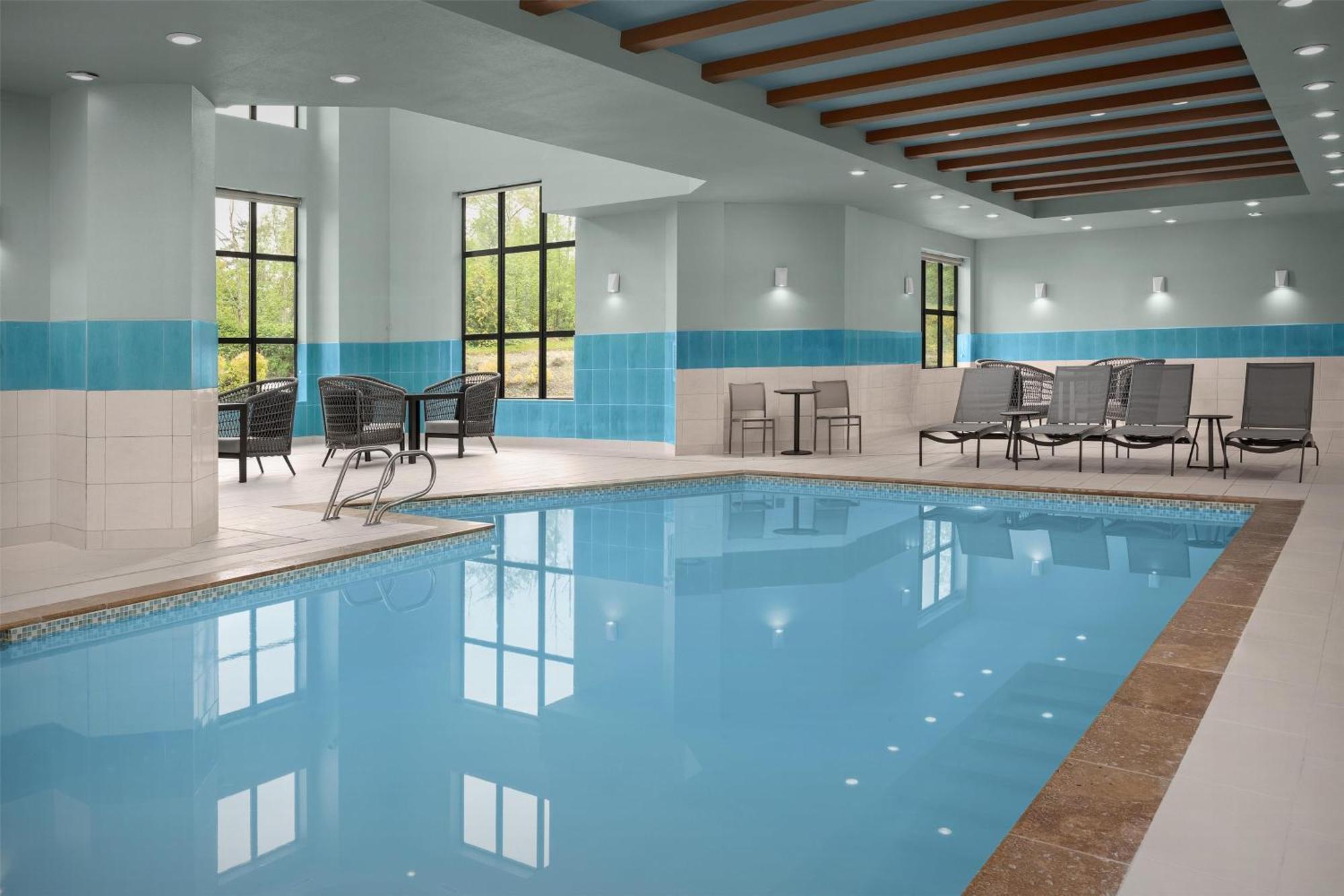 Homewood Suites By Hilton Seattle/Lynnwood Ngoại thất bức ảnh