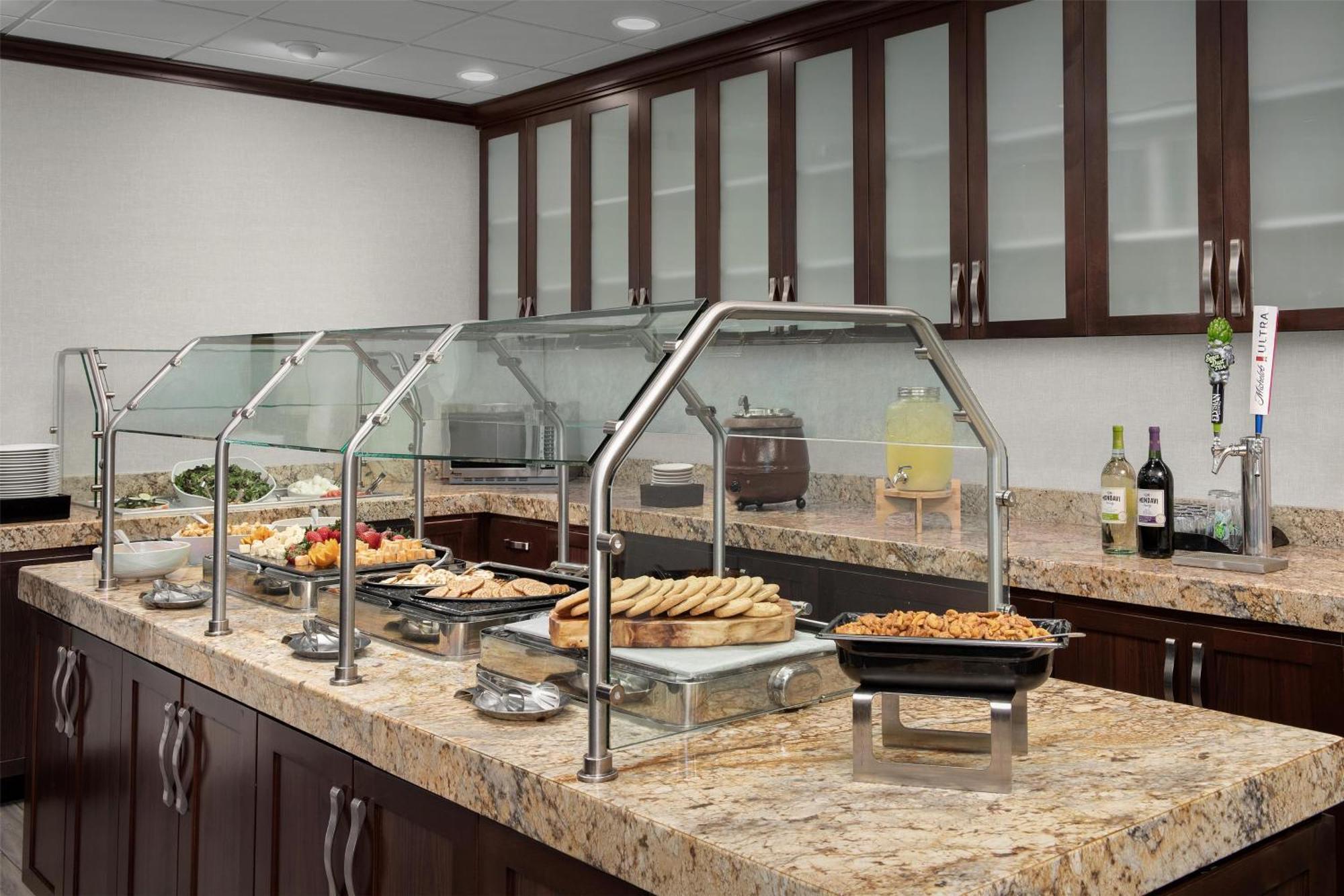 Homewood Suites By Hilton Seattle/Lynnwood Ngoại thất bức ảnh