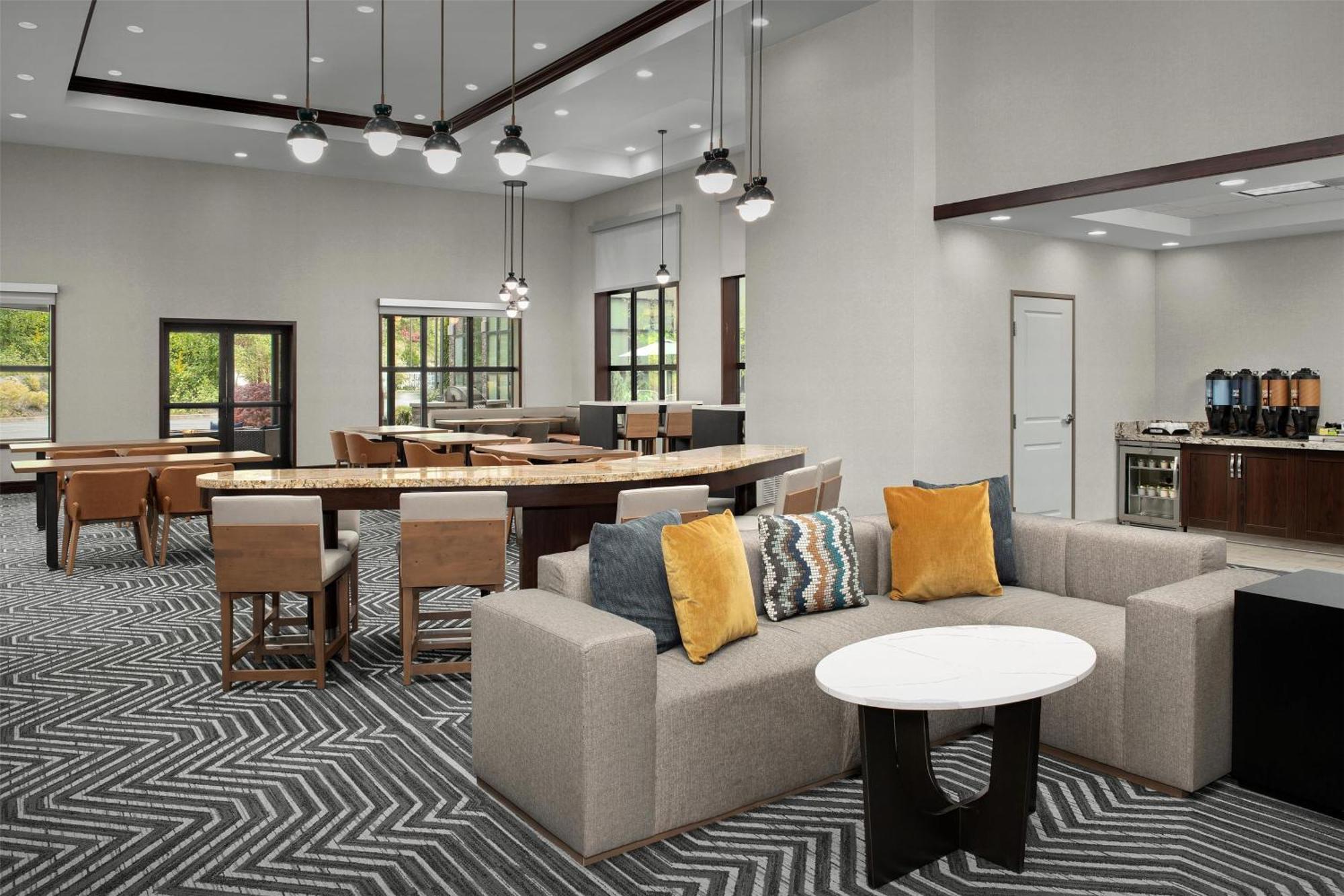 Homewood Suites By Hilton Seattle/Lynnwood Ngoại thất bức ảnh