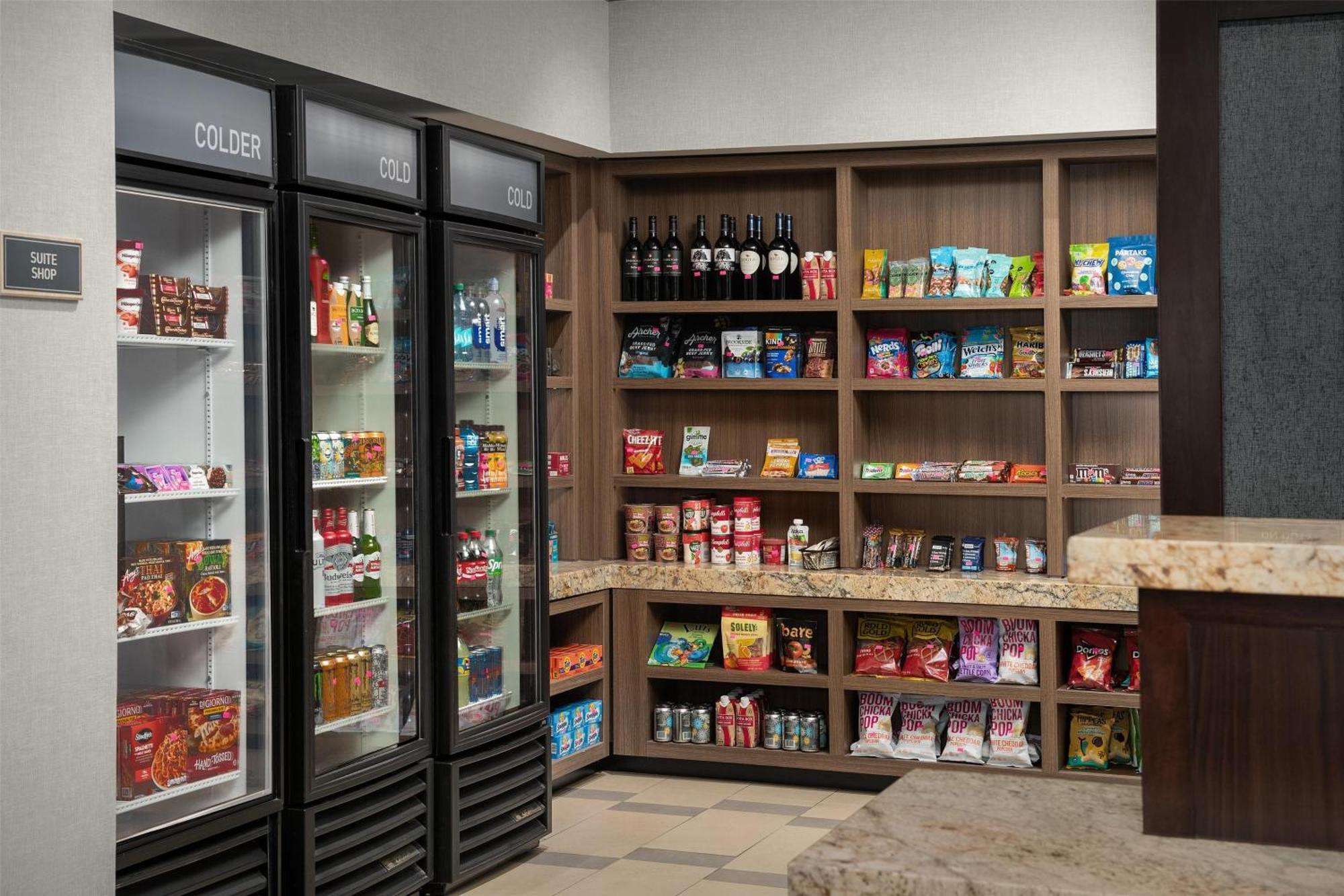 Homewood Suites By Hilton Seattle/Lynnwood Ngoại thất bức ảnh
