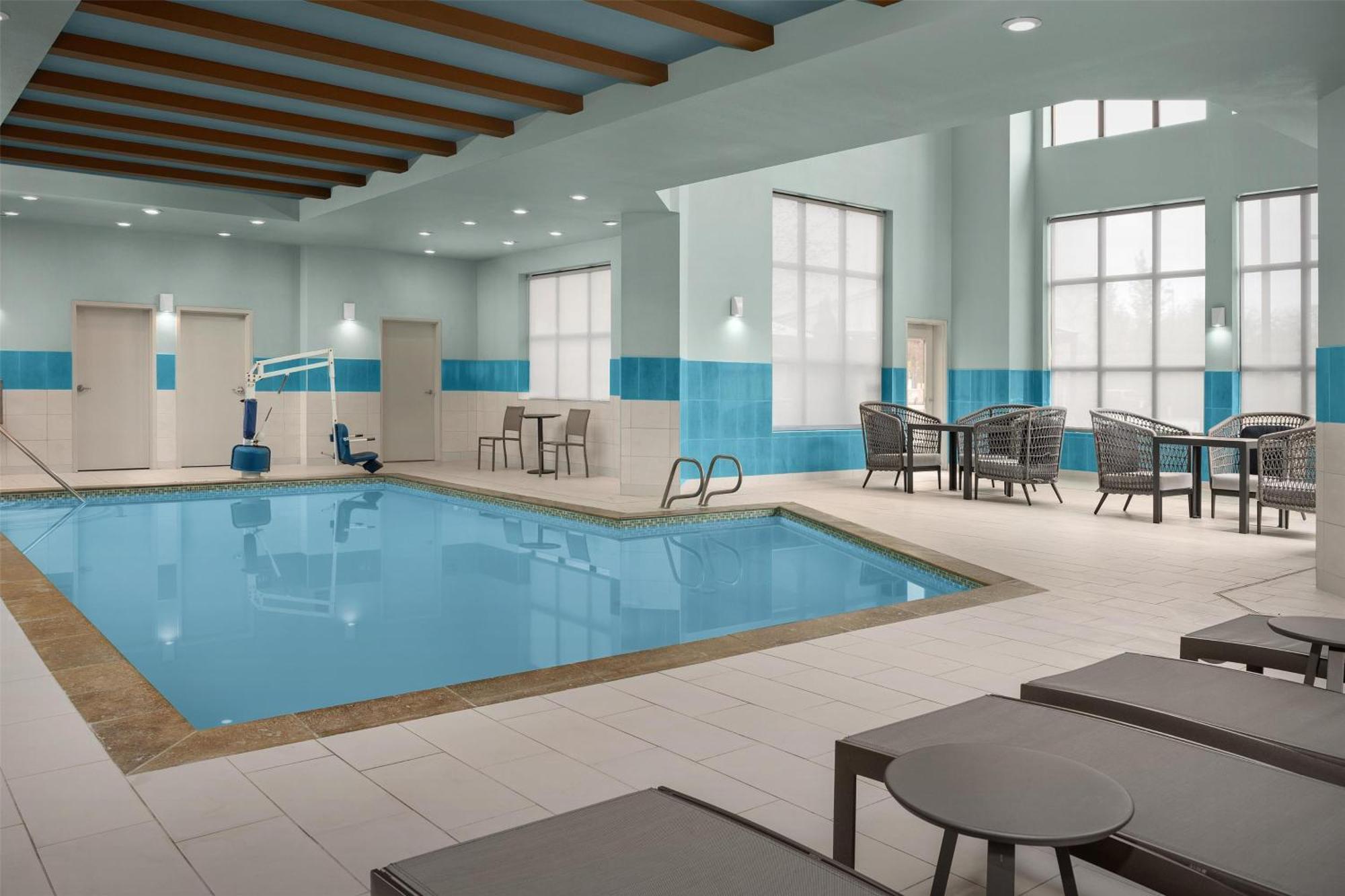 Homewood Suites By Hilton Seattle/Lynnwood Ngoại thất bức ảnh