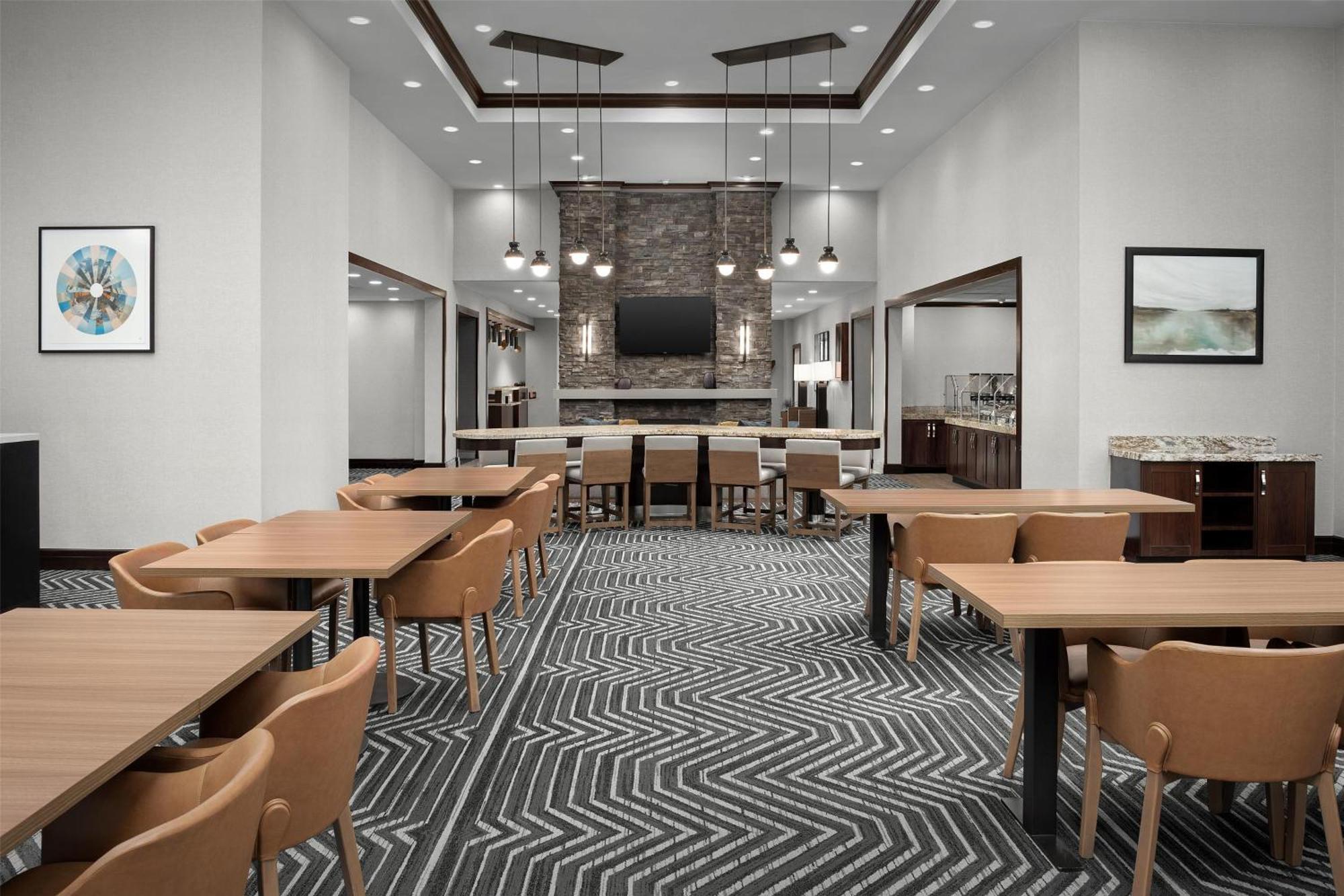 Homewood Suites By Hilton Seattle/Lynnwood Ngoại thất bức ảnh